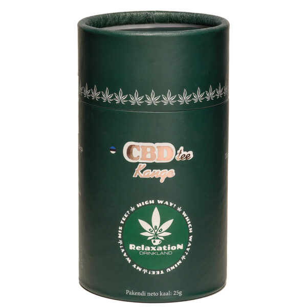 CBD kanepitee Kange 25g