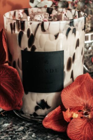 Lõhnaküünal Leopard XL 1L