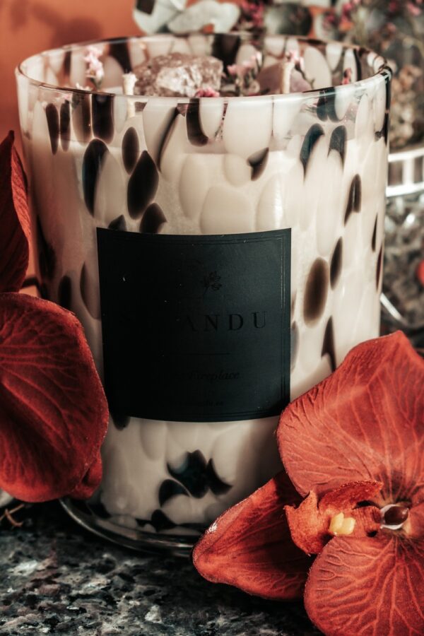 Lõhnaküünal Leopard XL 1L