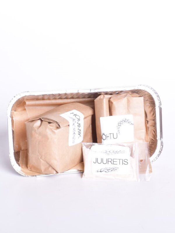 Gardest Jõululeib pähkli-jõhvika