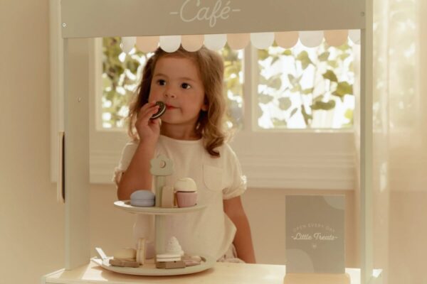 Little Dutch Koogi serveerimise komplekt FSC