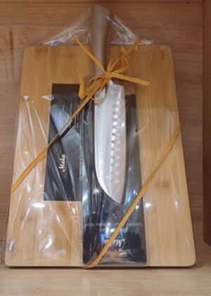 Maku kingikomplekt lõikelaud + nuga