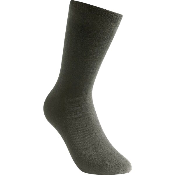 Meriinovillased sokid Woolpower Liner Classic hall 45-48