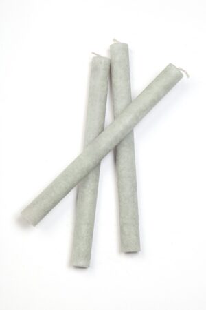 Antiikküünal lõhnata salveiroheline 24cm