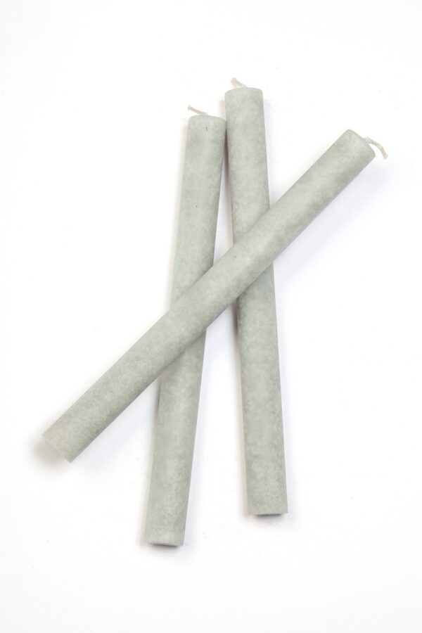 Antiikküünal lõhnata salveiroheline 24cm