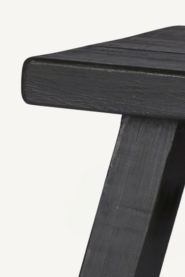 Taburet Kaida must 30x35x h64cm