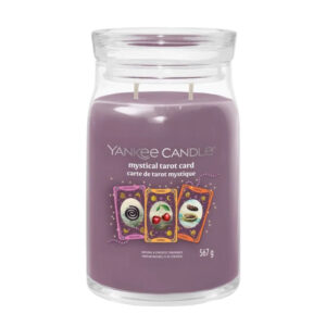 Lõhnaküünal Yankee Candle Mystical 567g