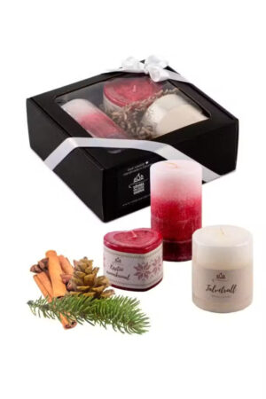 Kingikomplekt Talvetrall