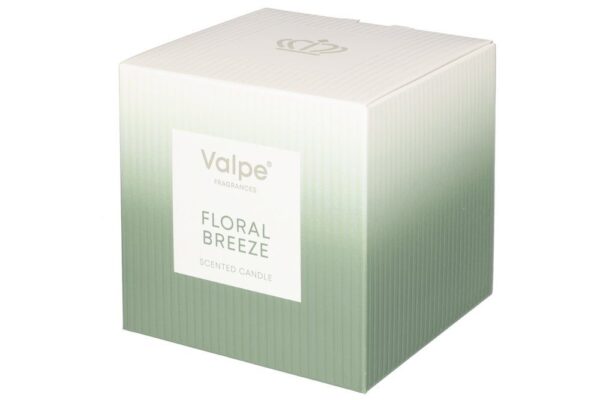 Lõhnaküünal Valpe Floral breeze 50h