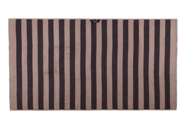 Kinkekomplekt käterätikud Hanko must/pruun 70x140cm 2tk/pk