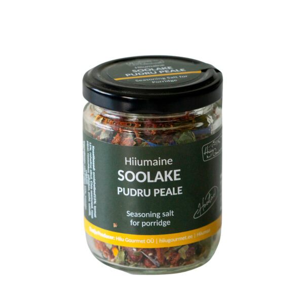 Maitsesool pudru peale 70g