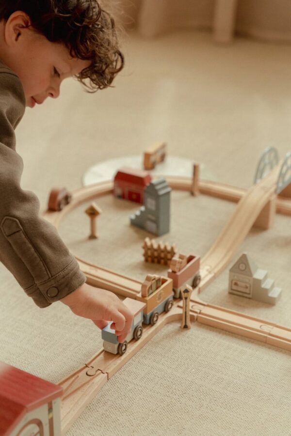 Little Dutch Rongiraja komplekt XL FSC