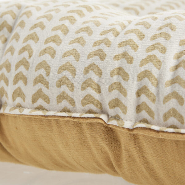 Toolipadi Ivenne kollane 45x45cm