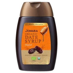 Datlisiirup Jomara klassikaline 250g