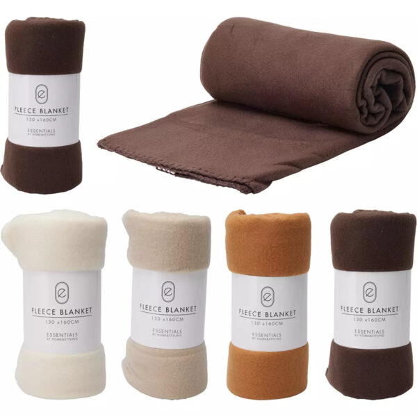 Pleed 130x160cm värvivalik 1tk