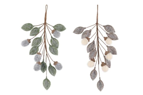 Vilditud oks 30cm värvivalik 1tk