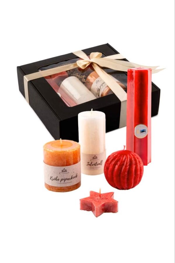 Kingikomplekt Jõulud