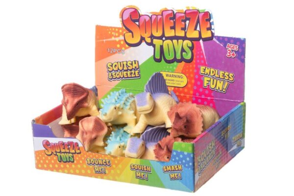 Mänguasi Dino 12cm erinevad 1tk