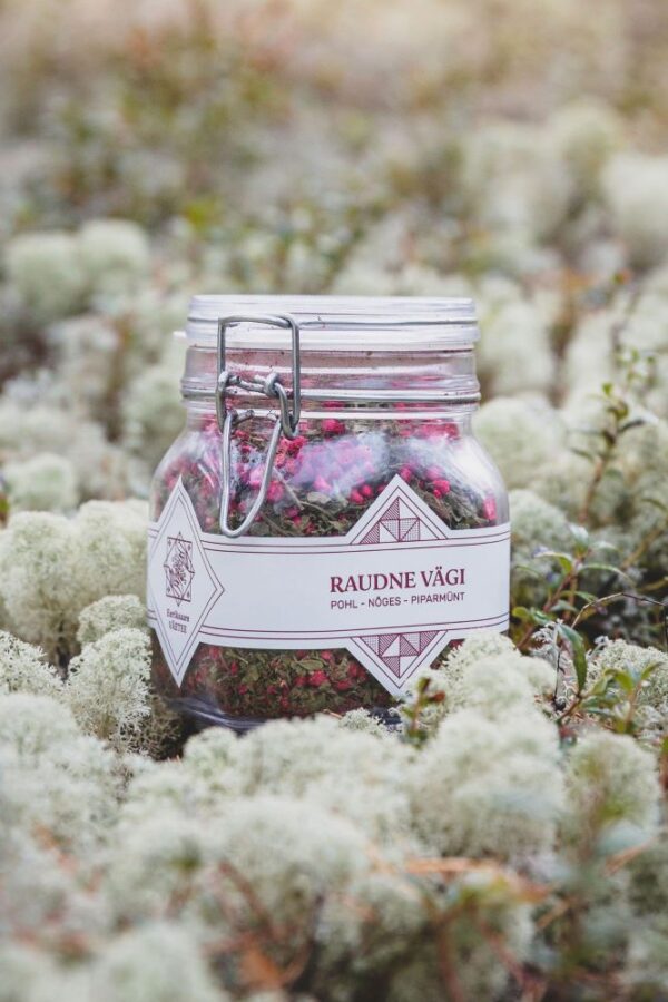 Mahe teesegu Raudne Vägi 85g