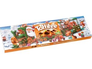 Toffifee jõulurong 250g