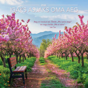 Igaks asjaks oma aeg 2026