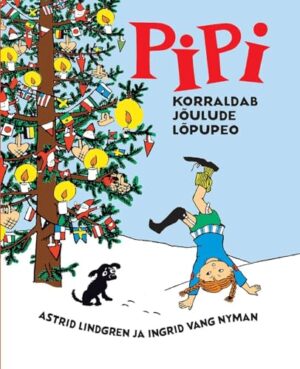 Pipi korraldab jõulude lõpupeo