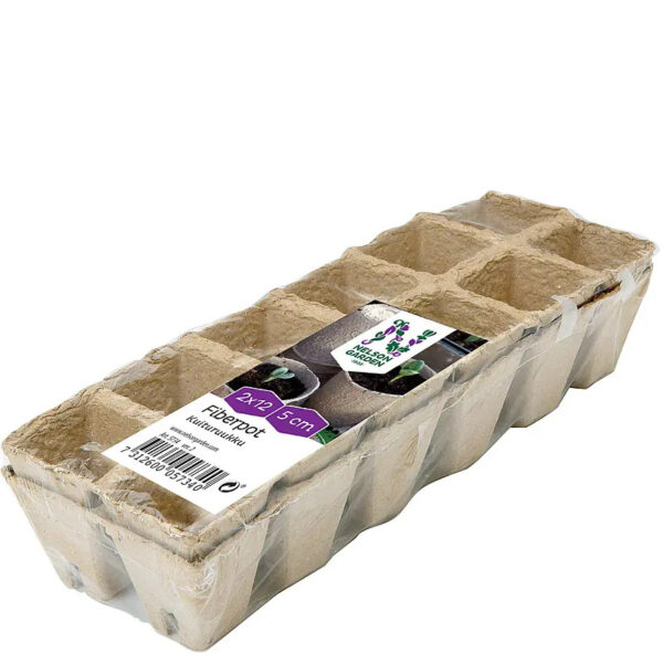 Nelson Garden turbakassetid 24x5cm 1tk