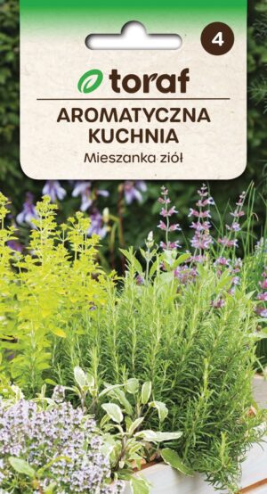 Aromaatsete maitsetaimede segu 0,1g