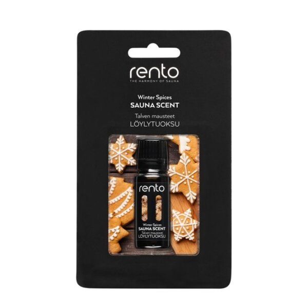 Rento saunaaroom Talvevürts 10ml