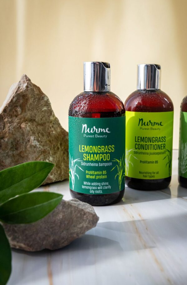 Nurme Sidrunheina šampoon ProVitamin B5 250ml