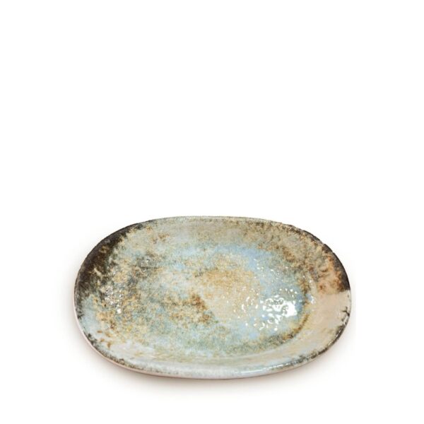 Kauss Piatti Organic ovaalne 10cm