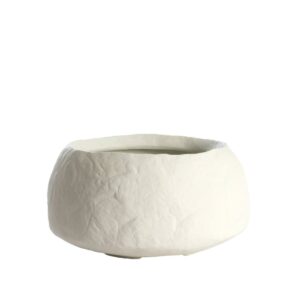 Vaas Tingri kreem Ø39x h21cm