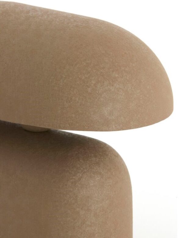 Laualamp Todd pruun 34x21x h30cm