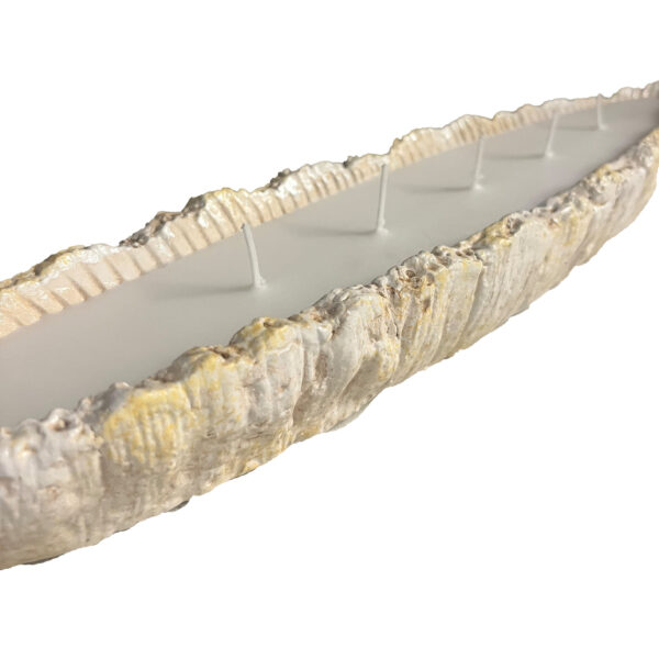 Väliküünal keraamikas Dominick 50x10x h4,5cm