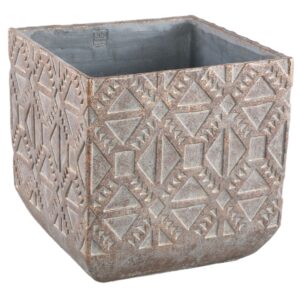 Lillepott Jenah XL Ø40x h40cm pruun