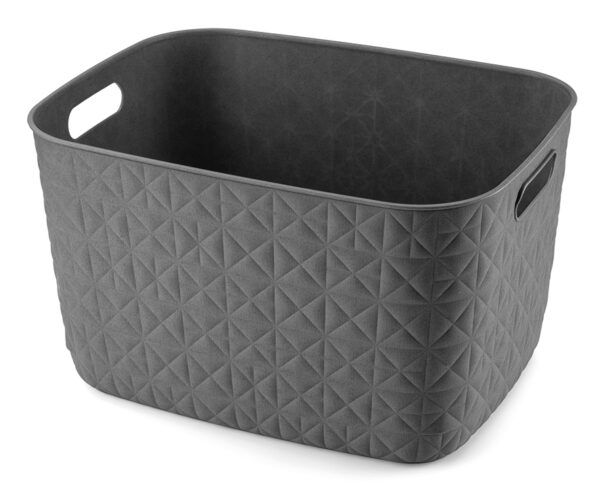 Korv Softex tumehall 19L 38x29x h22cm