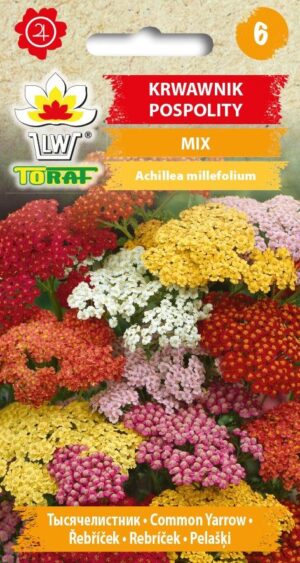 Harilik raudrohi värvide segu 0,2g