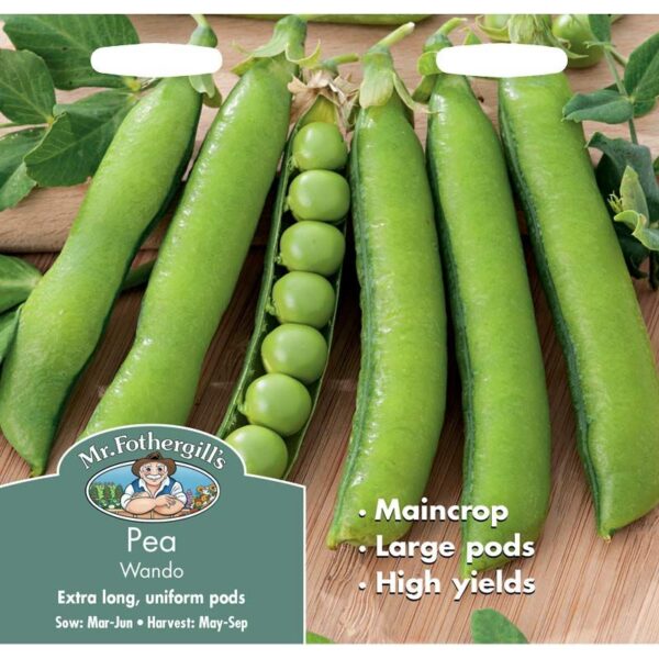 Aedhernes 'Wando' 200s