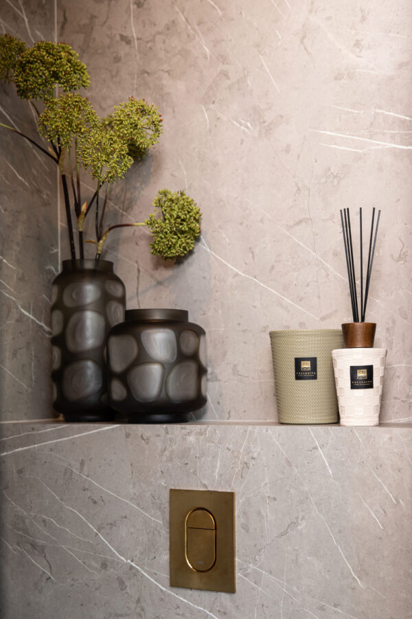 Lõhnaküünal PTMD Exclusive Black forest 1,4kg 85h