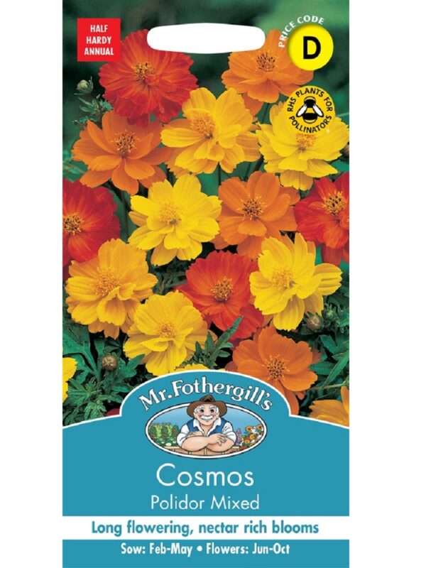 Kosmos segu Polydor 100s