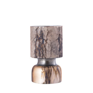 Küülalatern Belinsu Copper 12x12x h20cm