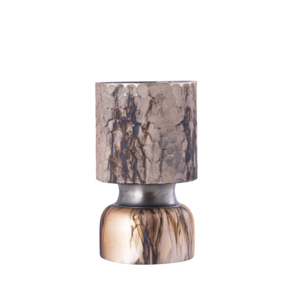 Küülalatern Belinsu Copper 12x12x h20cm