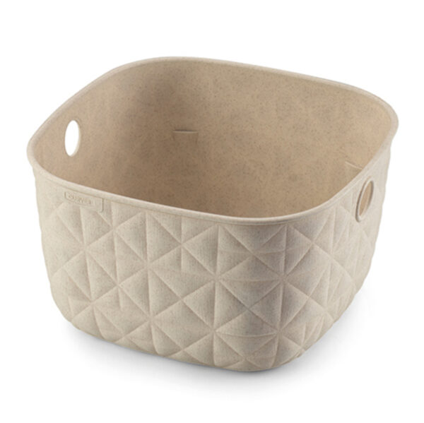 Korv Softex kreem 3L 19x19x h11cm