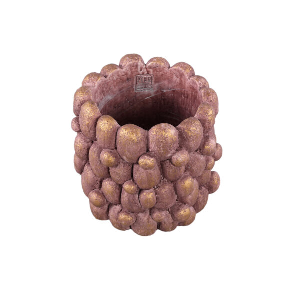 Lillepott Stenley Bronze XL 25x25x h22cm