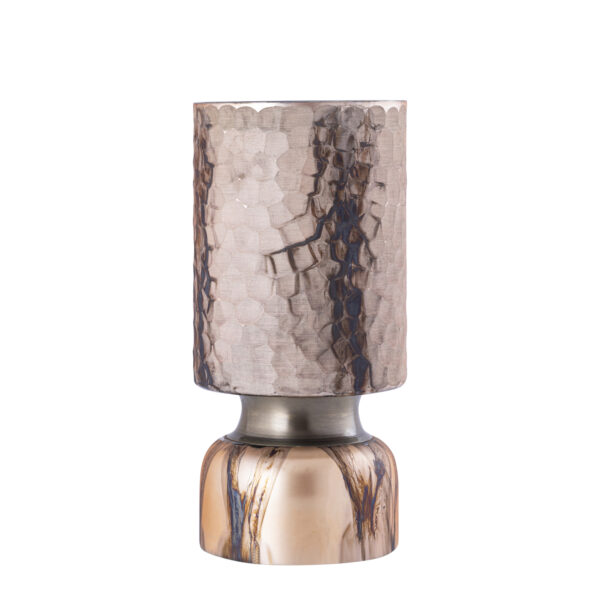 Küülalatern Belinsu Copper 12x12x h25cm