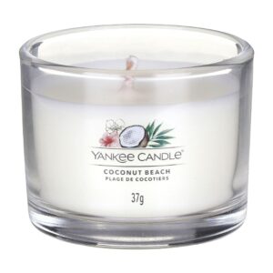 Lõhnaküünal Yankee Candle Coconut Beach 37g