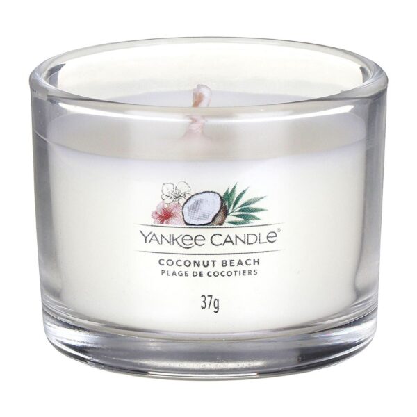 Lõhnaküünal Yankee Candle Coconut Beach 37g