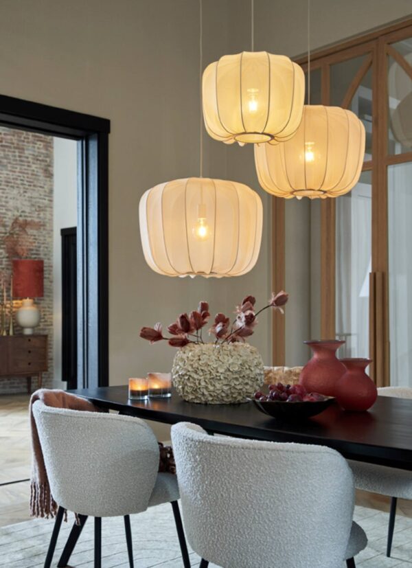 Laelamp Plumeria Ø60x h45cm