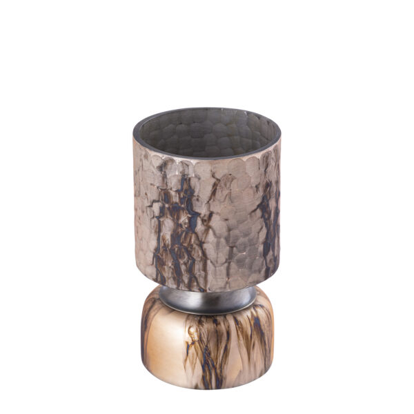 Küülalatern Belinsu Copper 12x12x h20cm