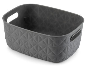 Korv Softex tumehall 4L 26x19x h11cm